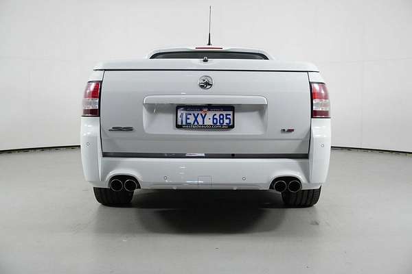 2015 Holden Ute SS-V Redline VF II Rear Wheel Drive