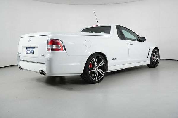 2015 Holden Ute SS-V Redline VF II Rear Wheel Drive