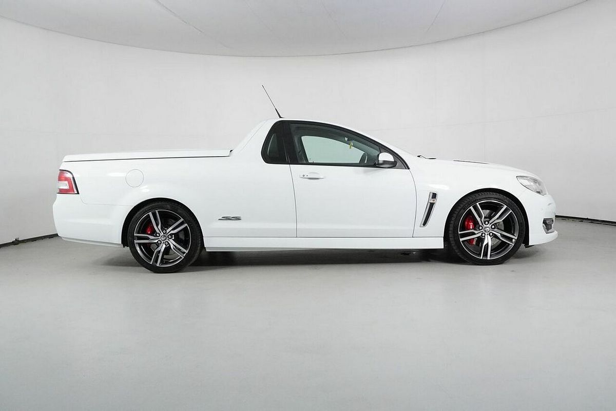 2015 Holden Ute SS-V Redline VF II Rear Wheel Drive