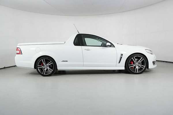 2015 Holden Ute SS-V Redline VF II Rear Wheel Drive