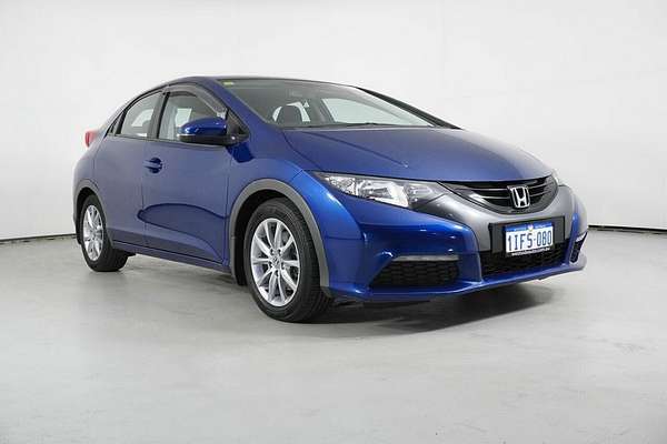 2012 Honda Civic VTi-S FK