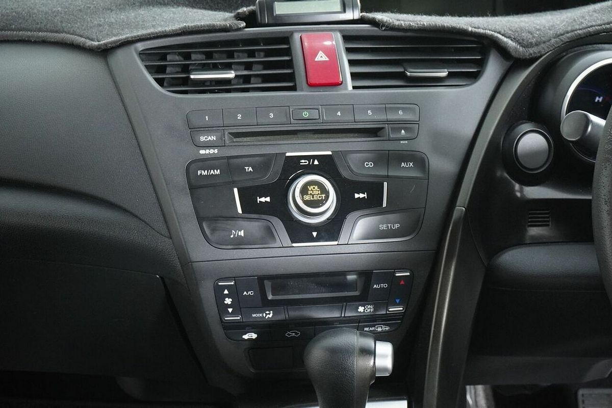 2012 Honda Civic VTi-S FK