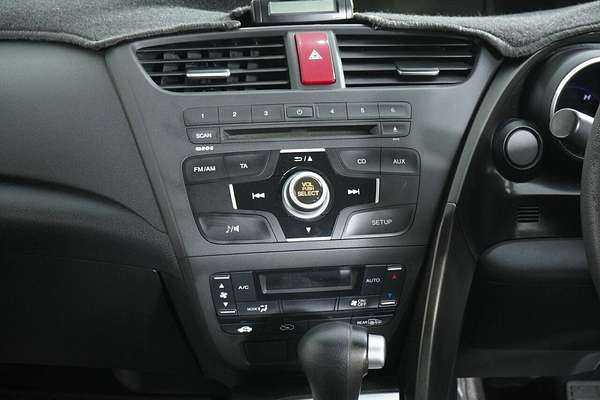 2012 Honda Civic VTi-S FK