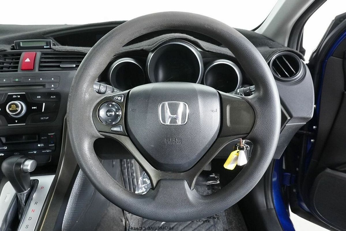 2012 Honda Civic VTi-S FK