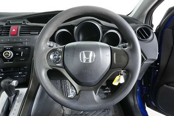 2012 Honda Civic VTi-S FK