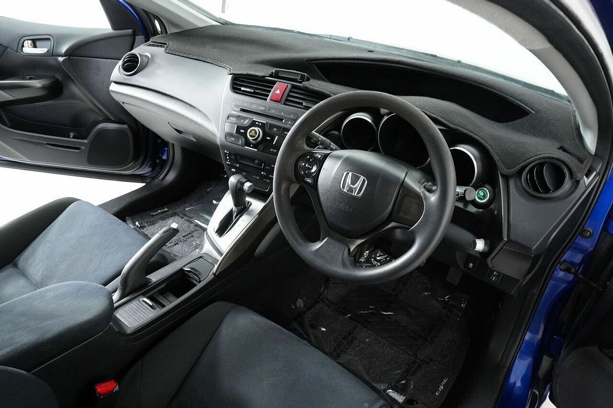 2012 Honda Civic VTi-S FK