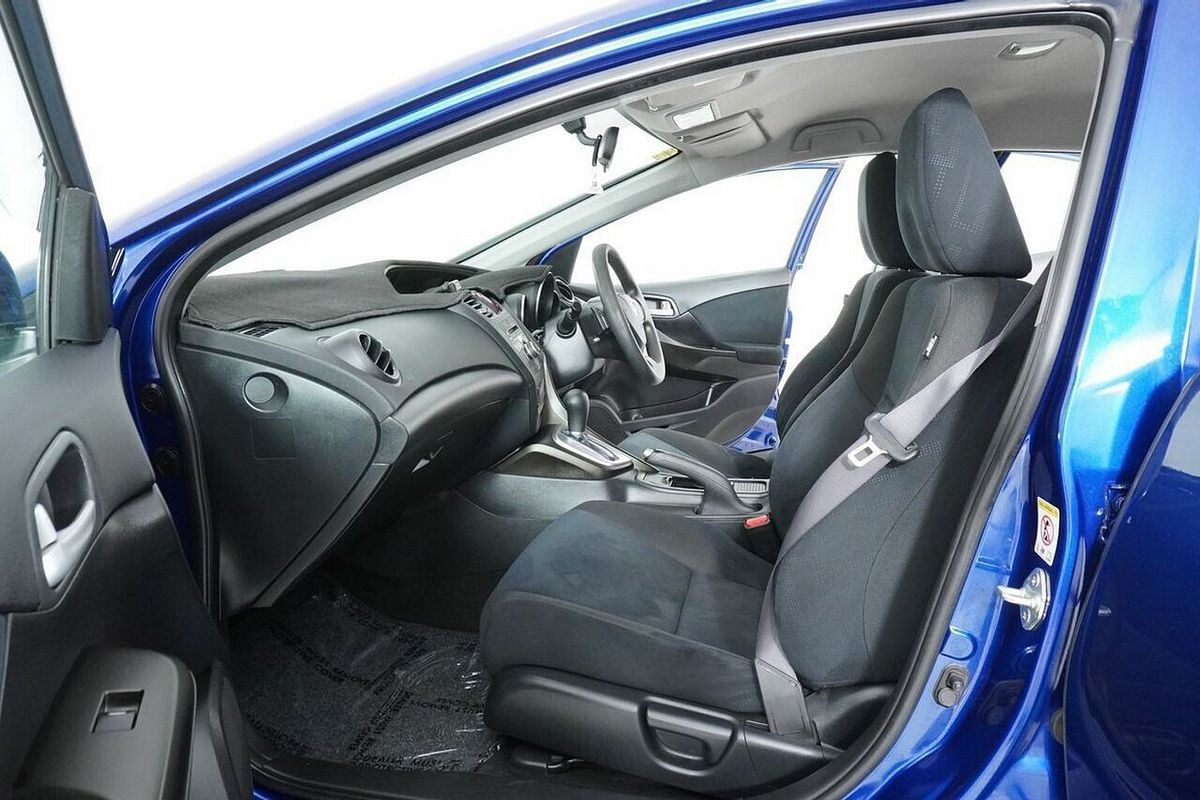 2012 Honda Civic VTi-S FK