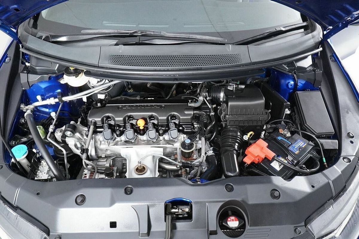 2012 Honda Civic VTi-S FK
