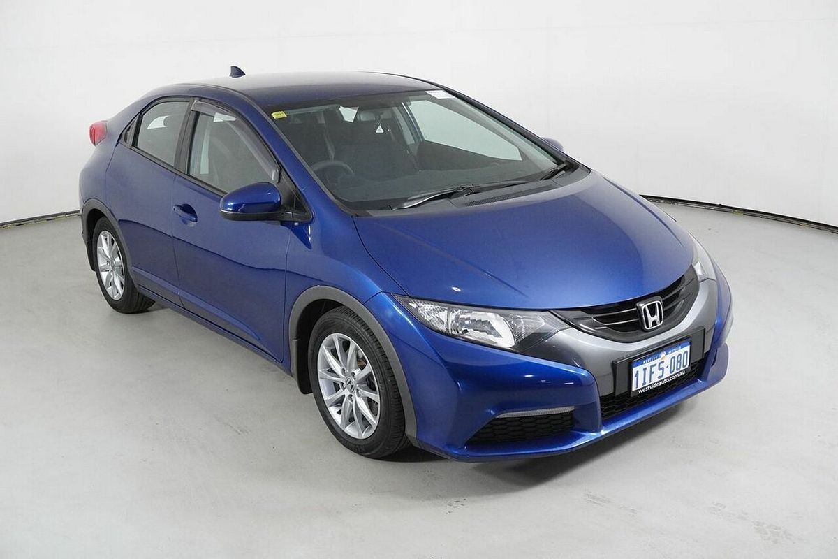 2012 Honda Civic VTi-S FK