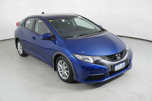 2012 Honda Civic VTi-S FK