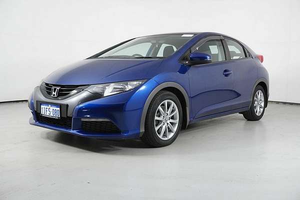 2012 Honda Civic VTi-S FK