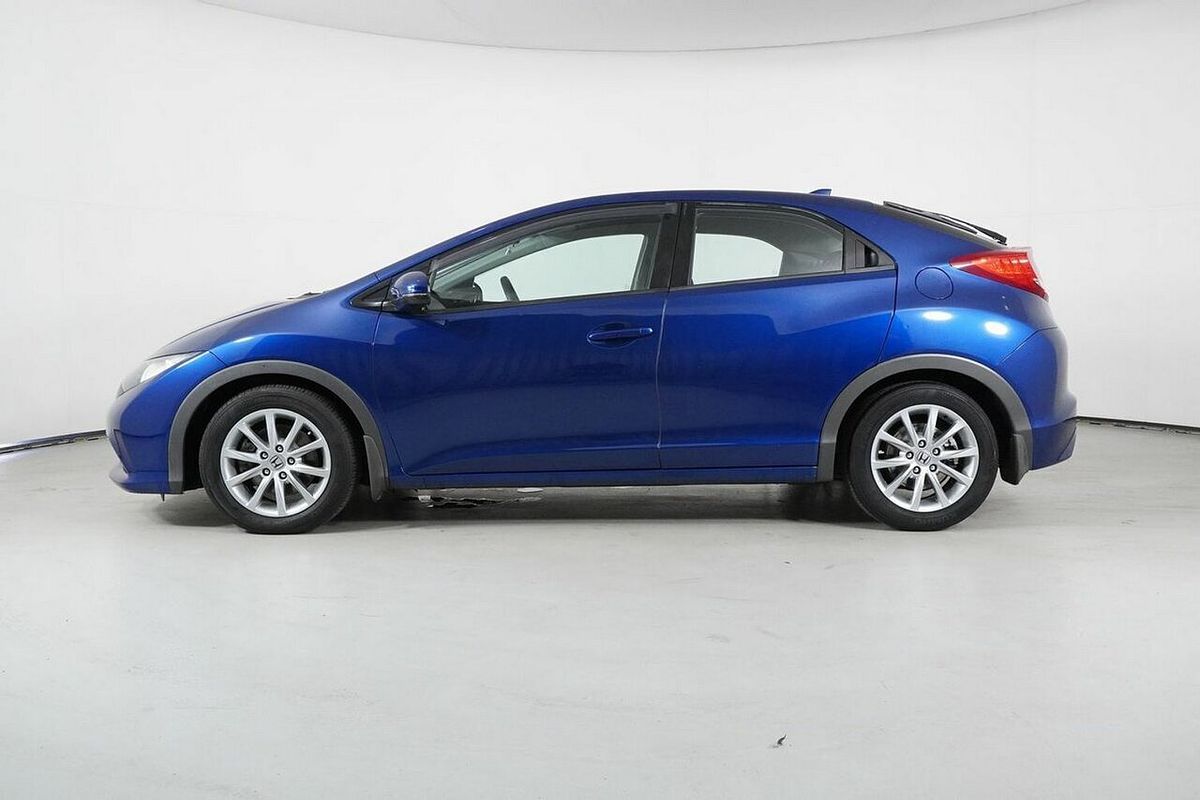 2012 Honda Civic VTi-S FK