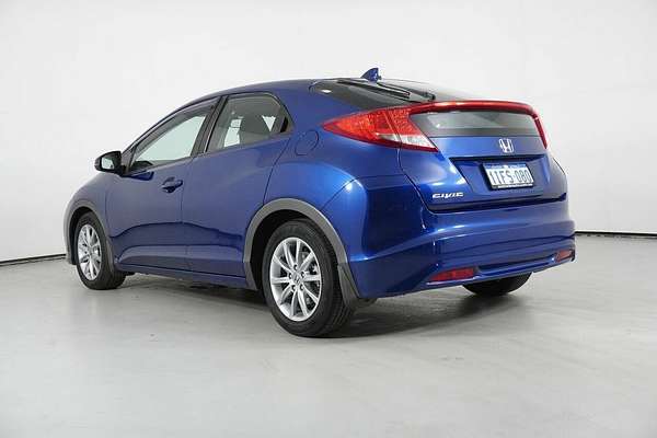 2012 Honda Civic VTi-S FK