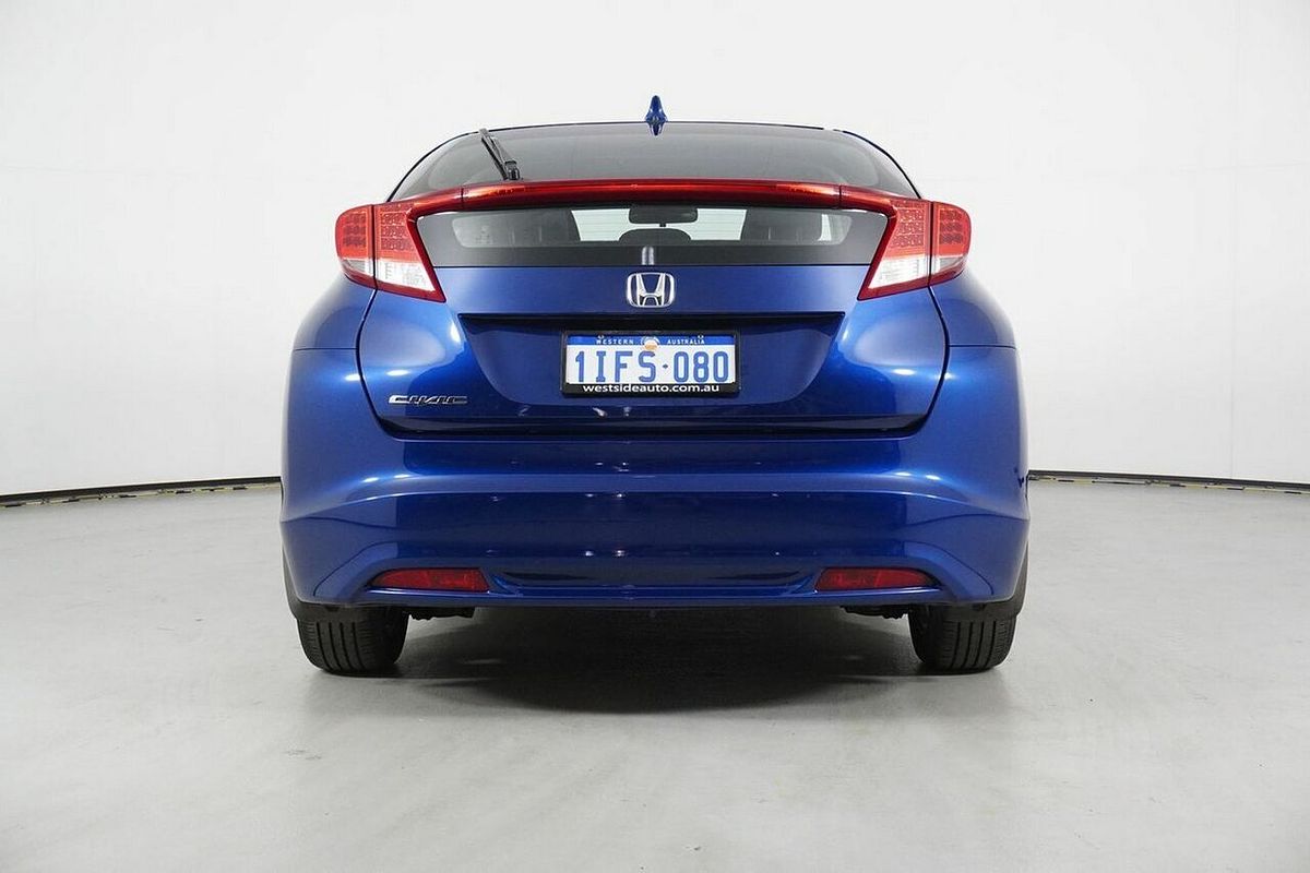 2012 Honda Civic VTi-S FK