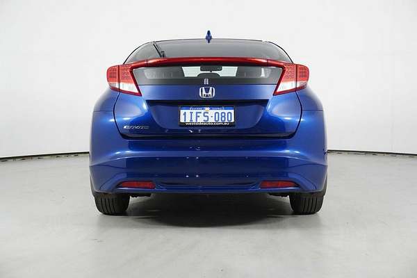 2012 Honda Civic VTi-S FK