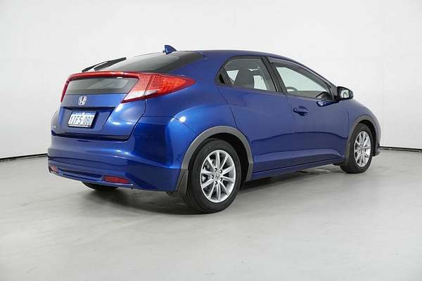 2012 Honda Civic VTi-S FK