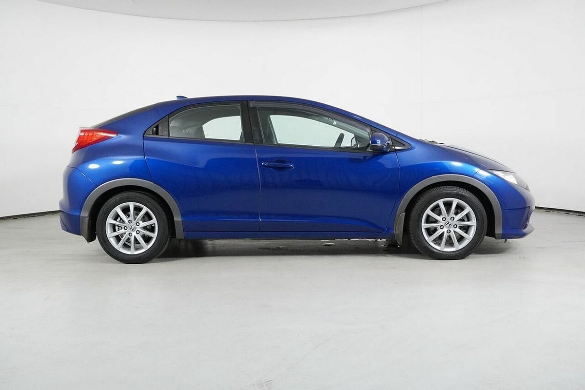 2012 Honda Civic VTi-S FK