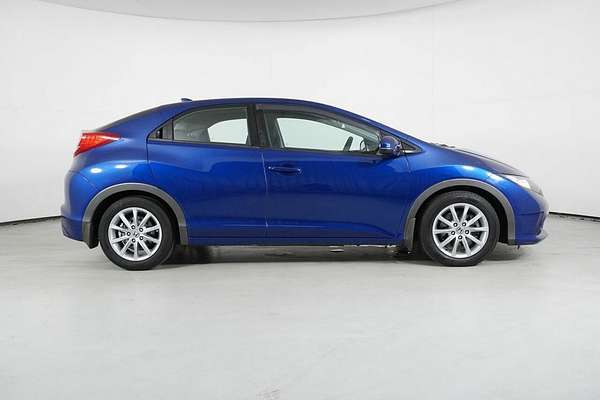 2012 Honda Civic VTi-S FK