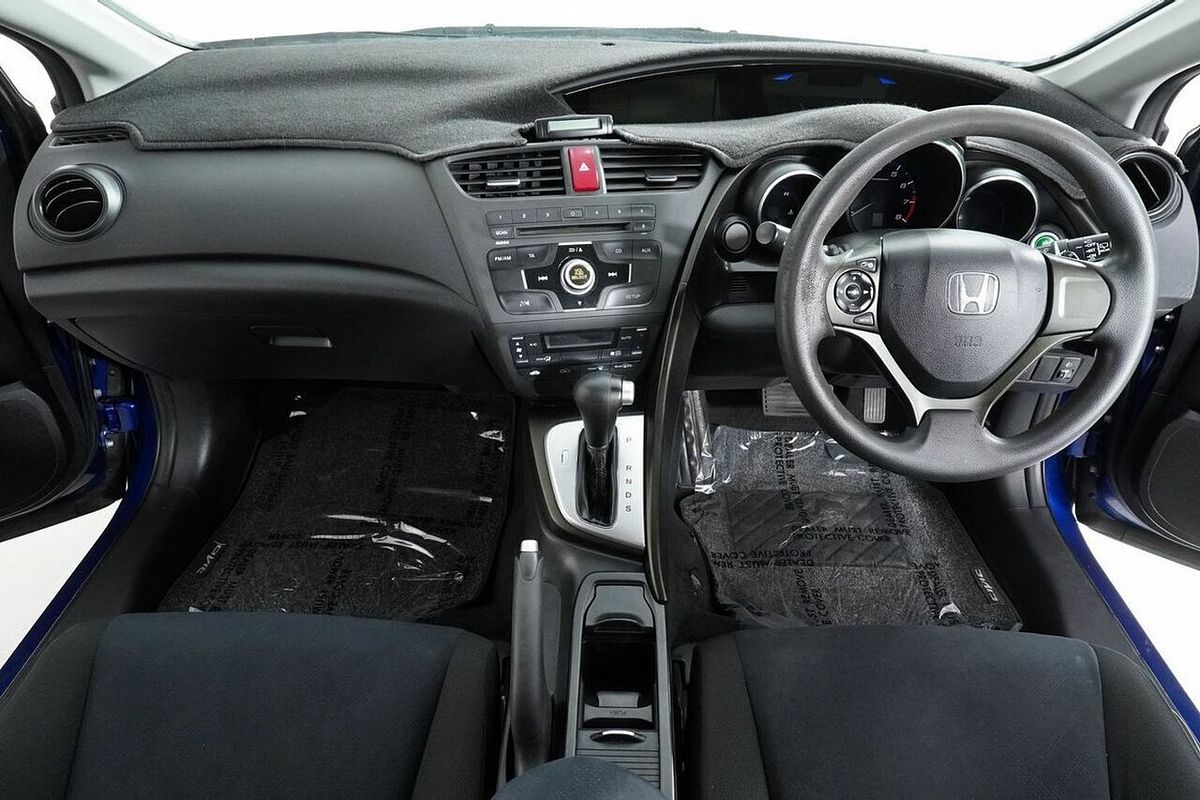 2012 Honda Civic VTi-S FK