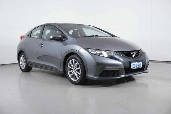 2013 Honda Civic VTi-S