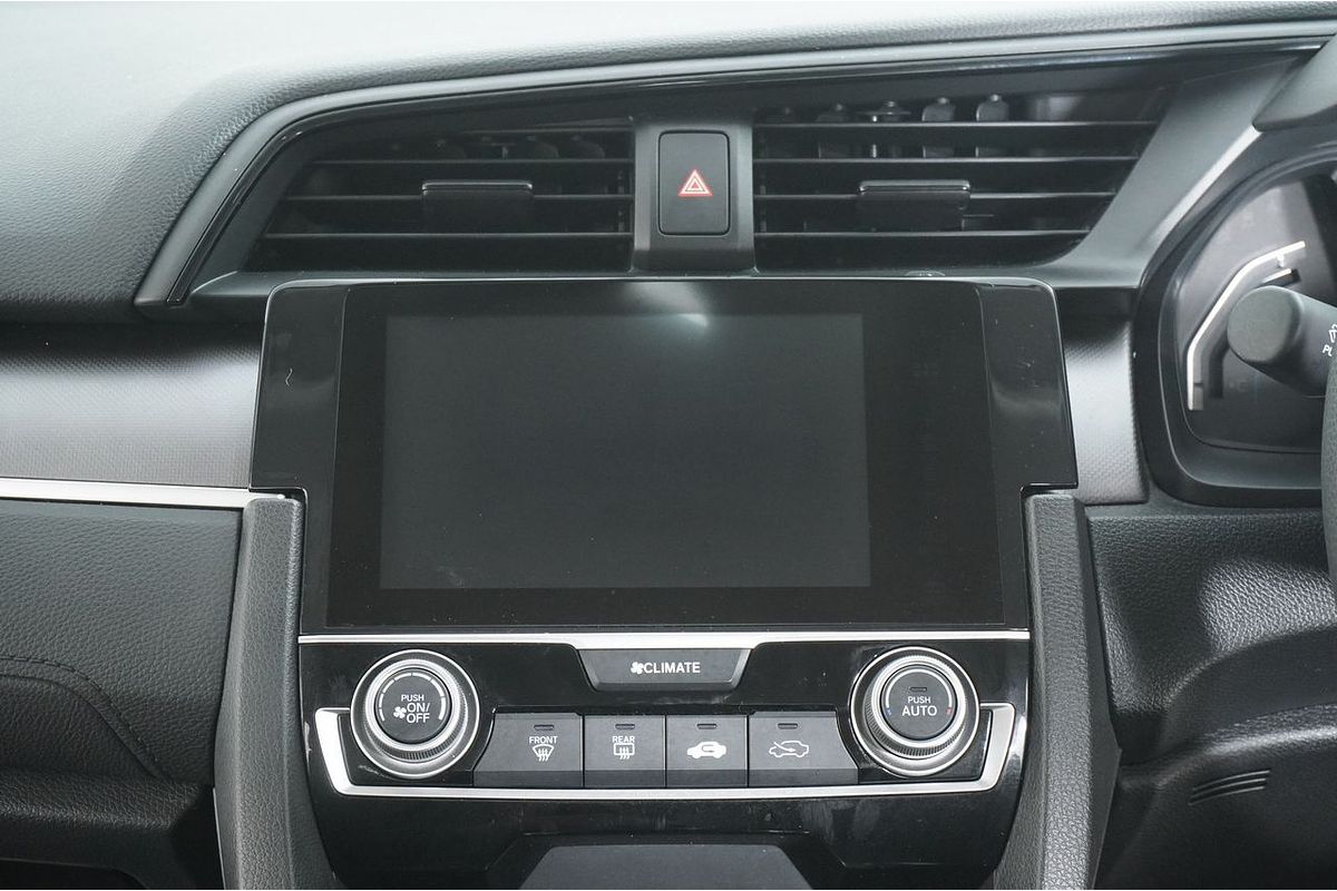 2016 Honda Civic VTi MY16