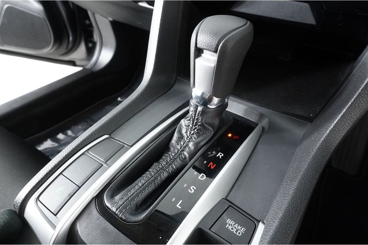 2016 Honda Civic VTi MY16