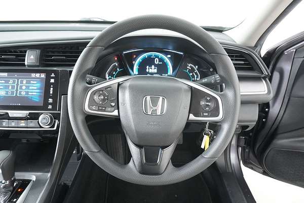 2016 Honda Civic VTi MY16