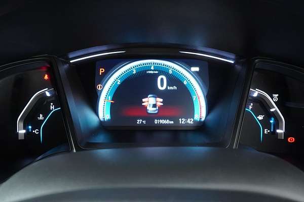 2016 Honda Civic VTi MY16