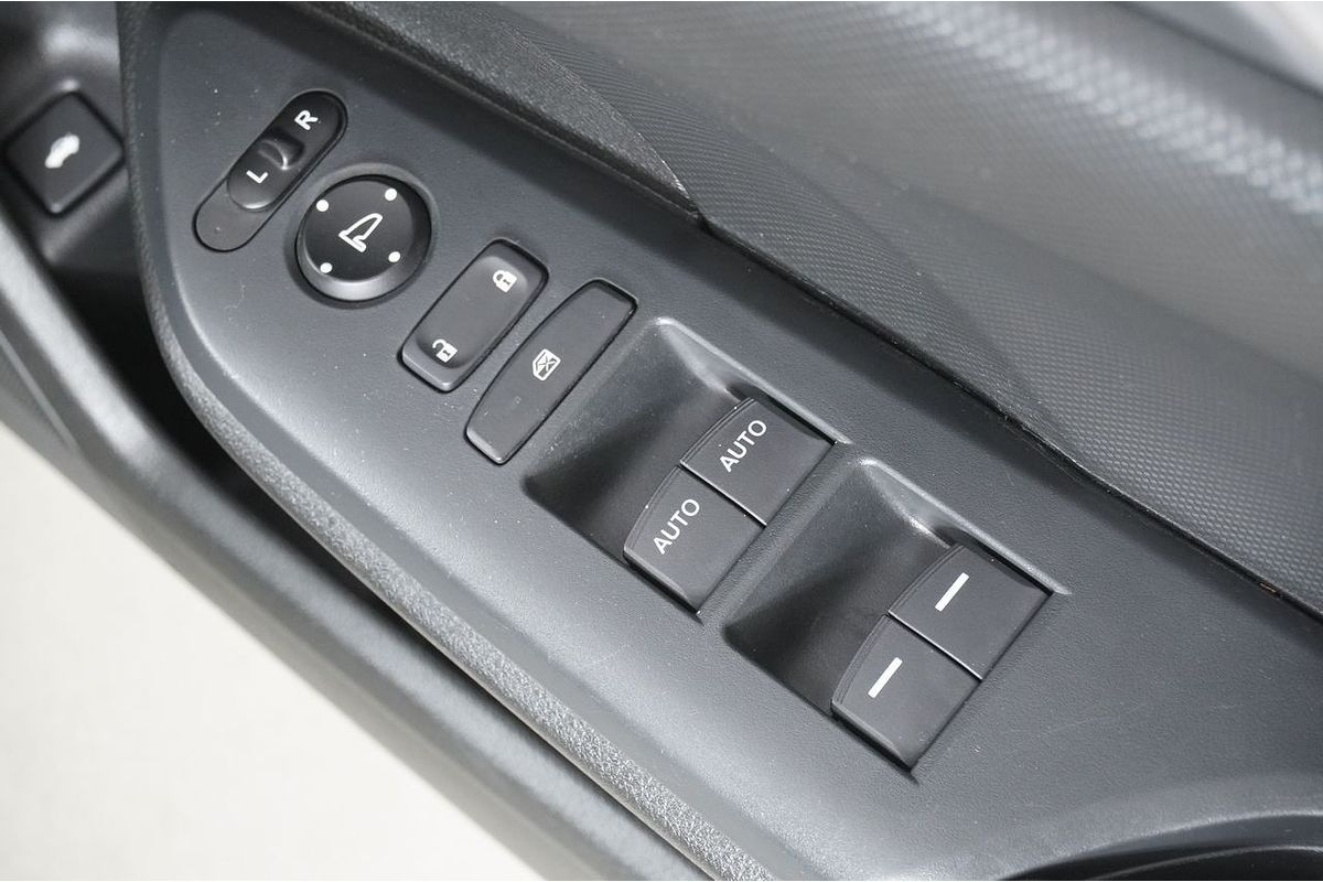 2016 Honda Civic VTi MY16
