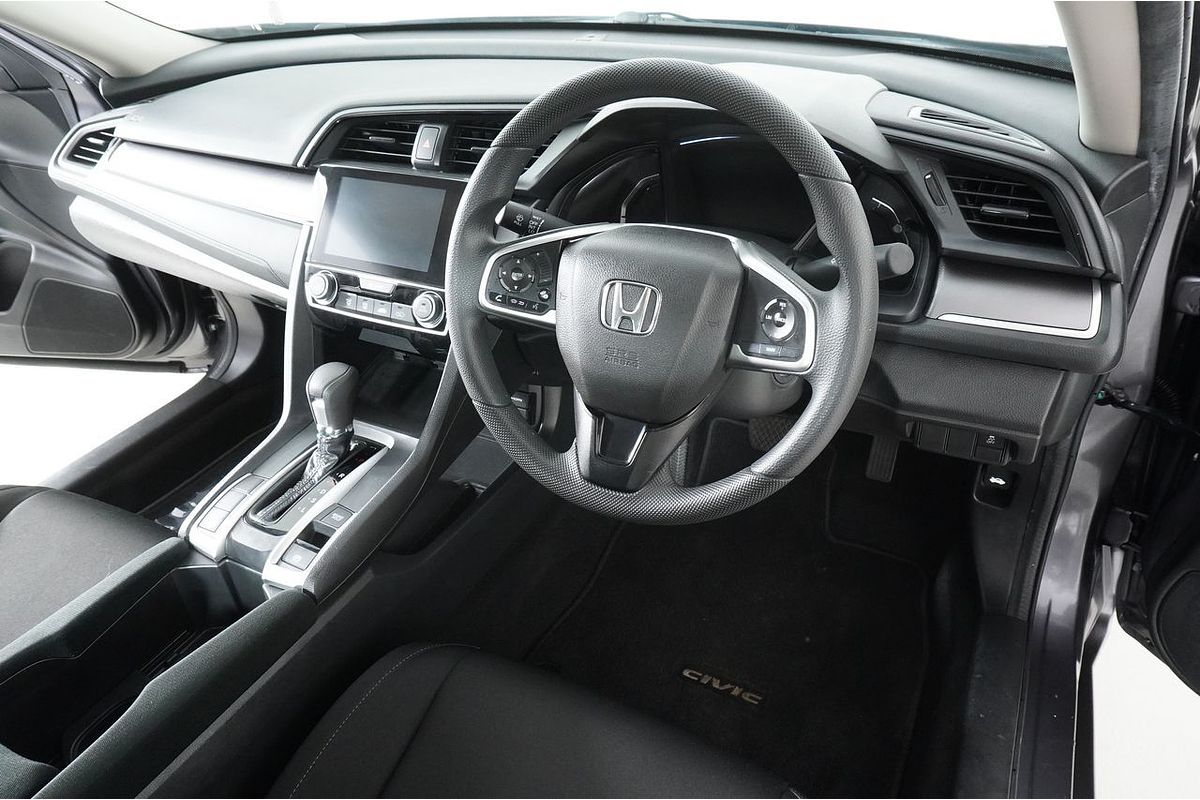 2016 Honda Civic VTi MY16
