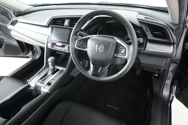 2016 Honda Civic VTi MY16