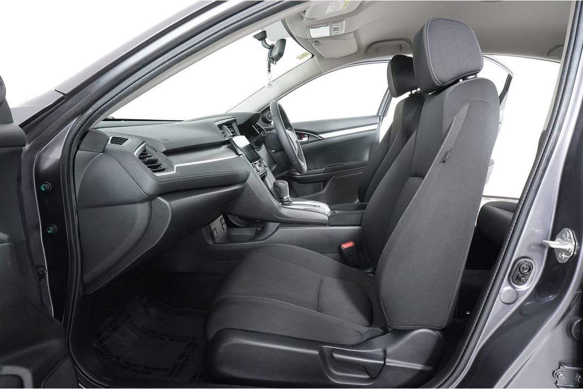 2016 Honda Civic VTi MY16