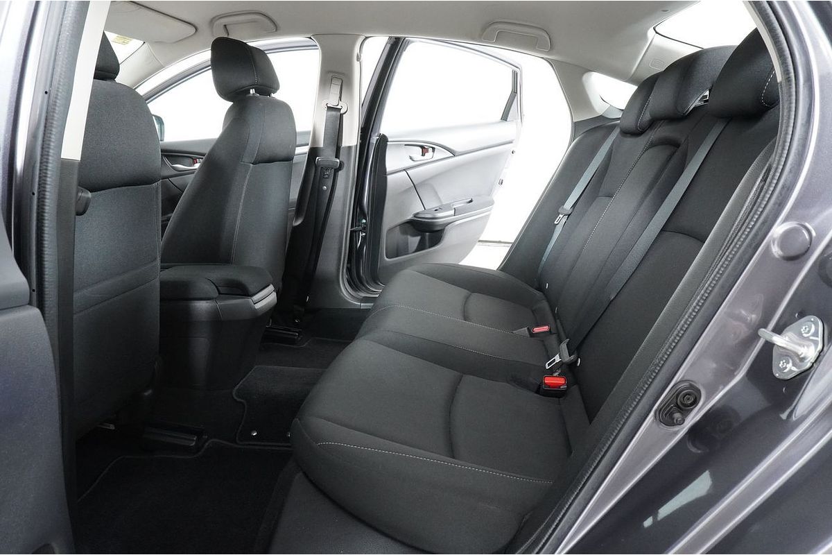2016 Honda Civic VTi MY16