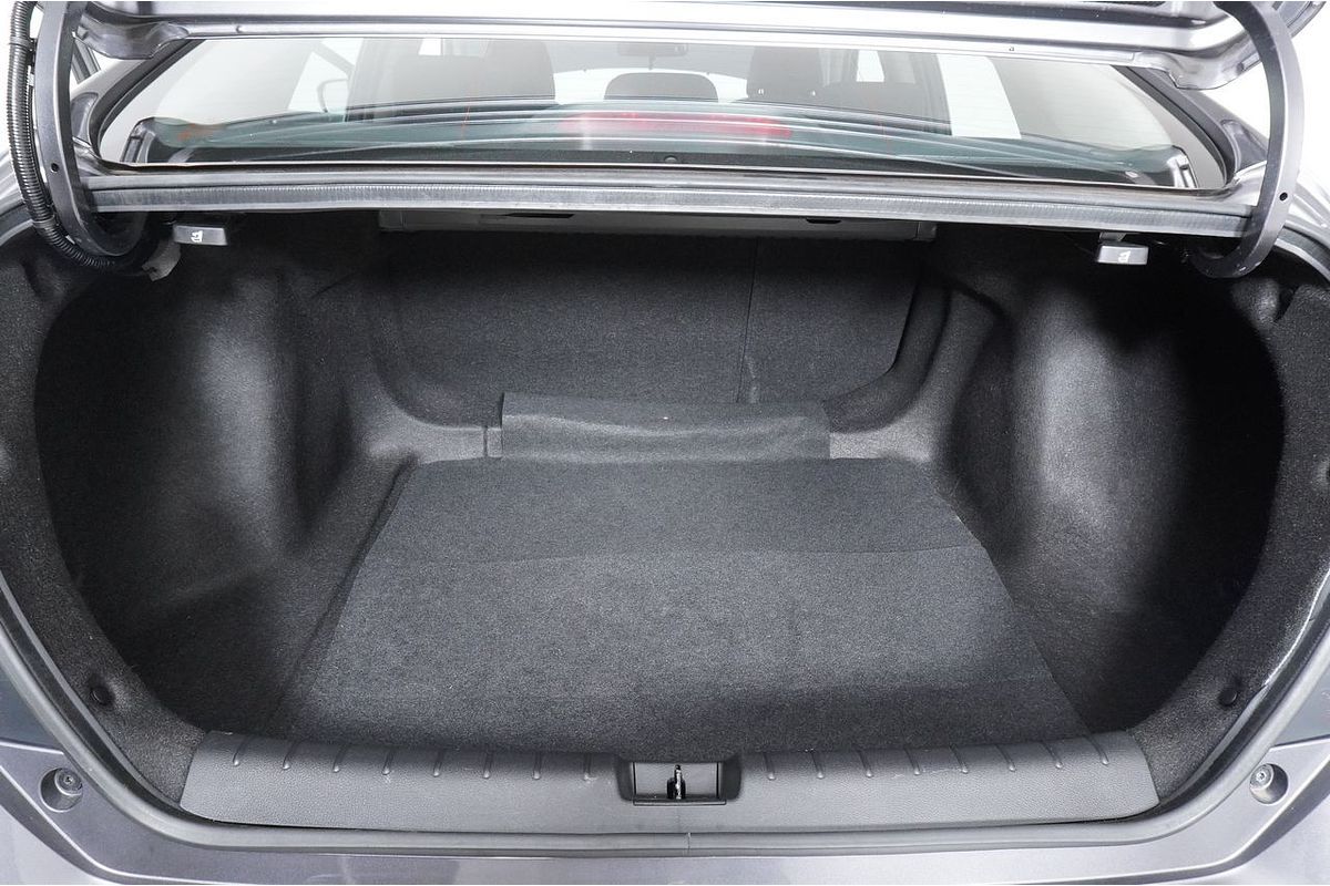2016 Honda Civic VTi MY16