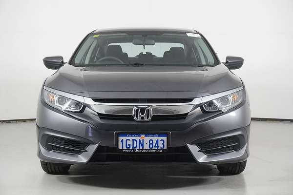 2016 Honda Civic VTi MY16