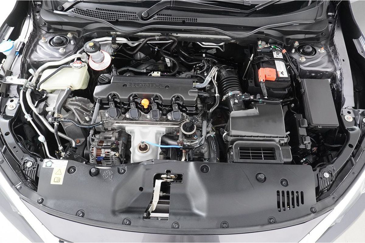 2016 Honda Civic VTi MY16