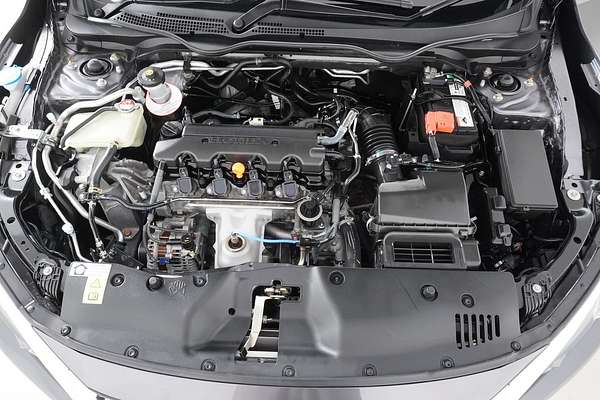 2016 Honda Civic VTi MY16