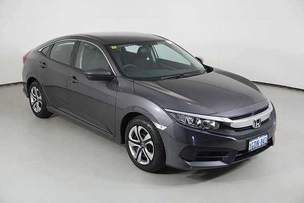 2016 Honda Civic VTi MY16