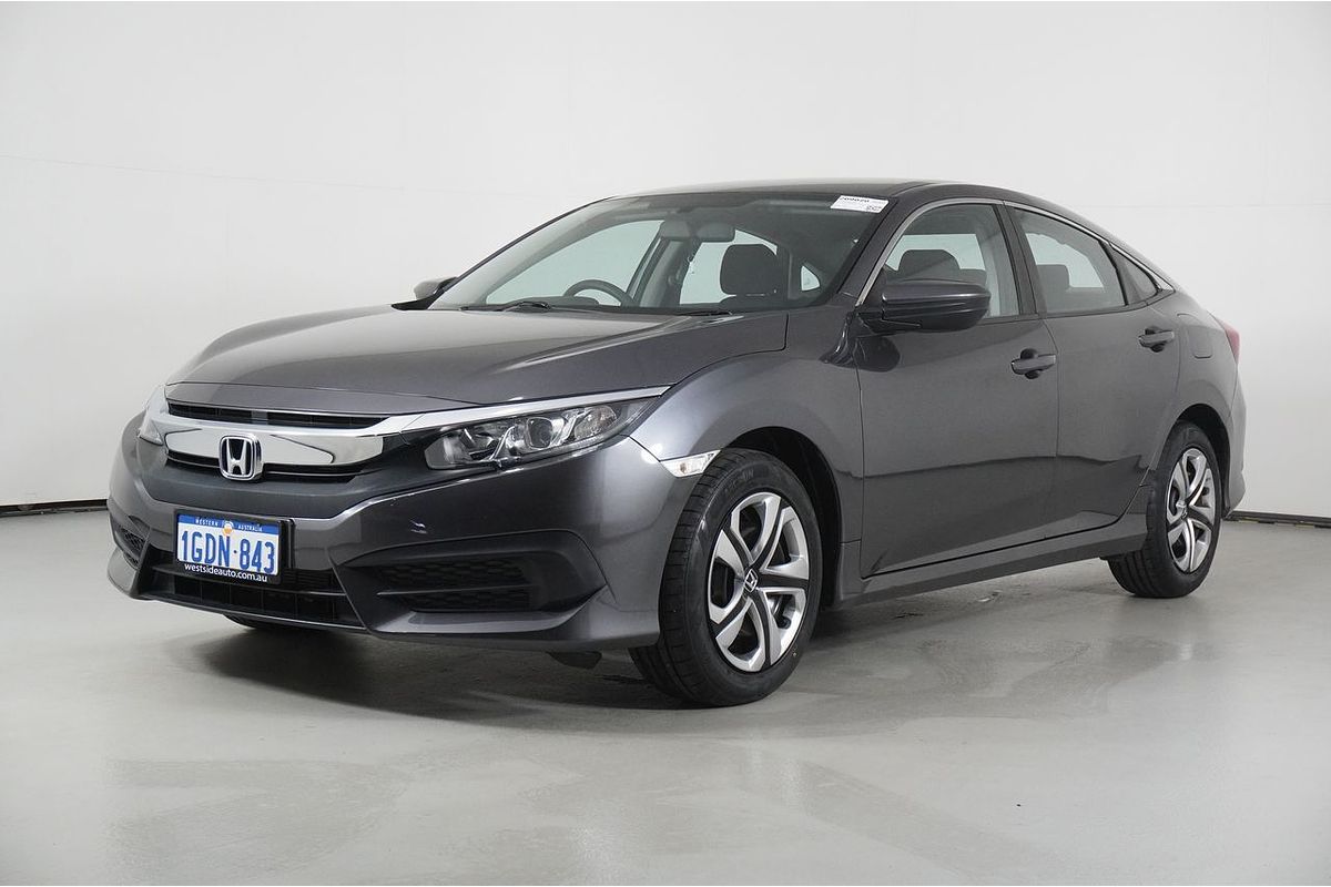 2016 Honda Civic VTi MY16