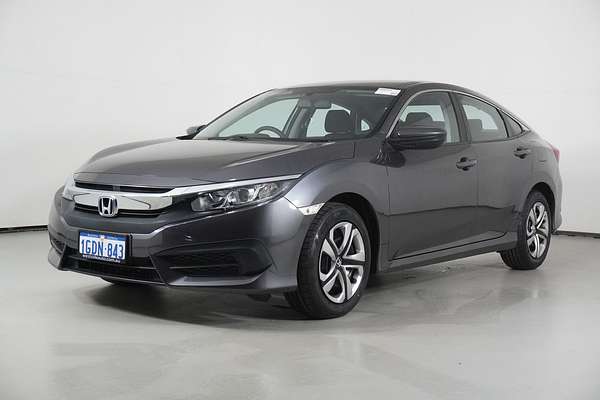 2016 Honda Civic VTi MY16