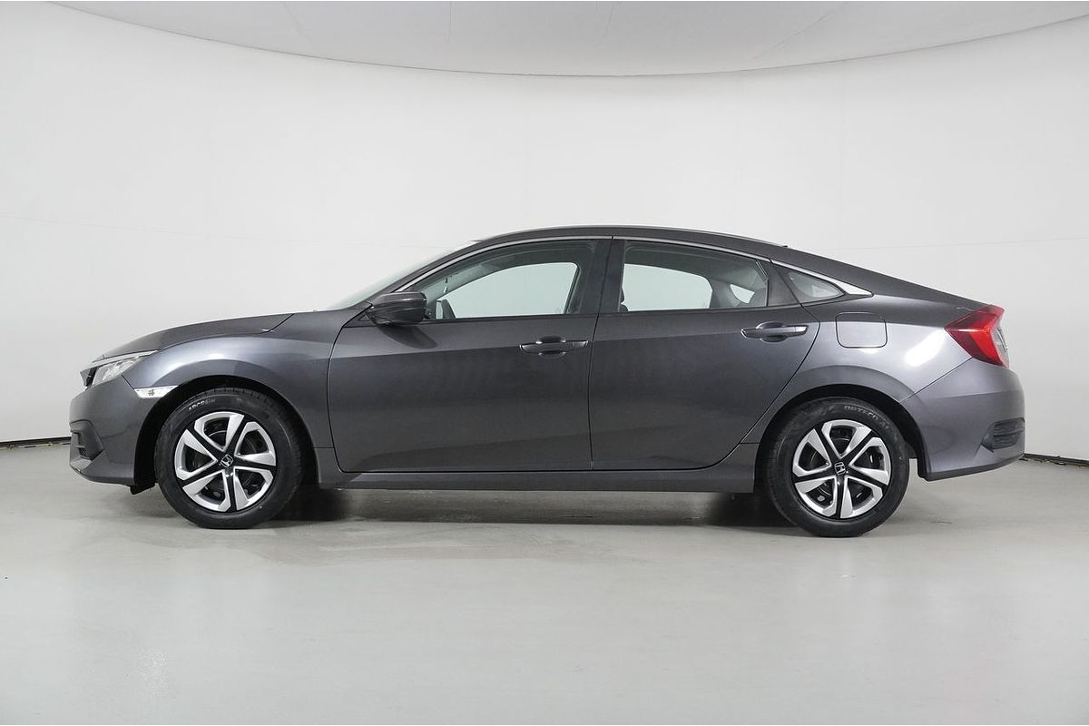 2016 Honda Civic VTi MY16