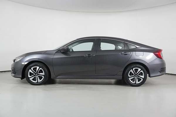 2016 Honda Civic VTi MY16