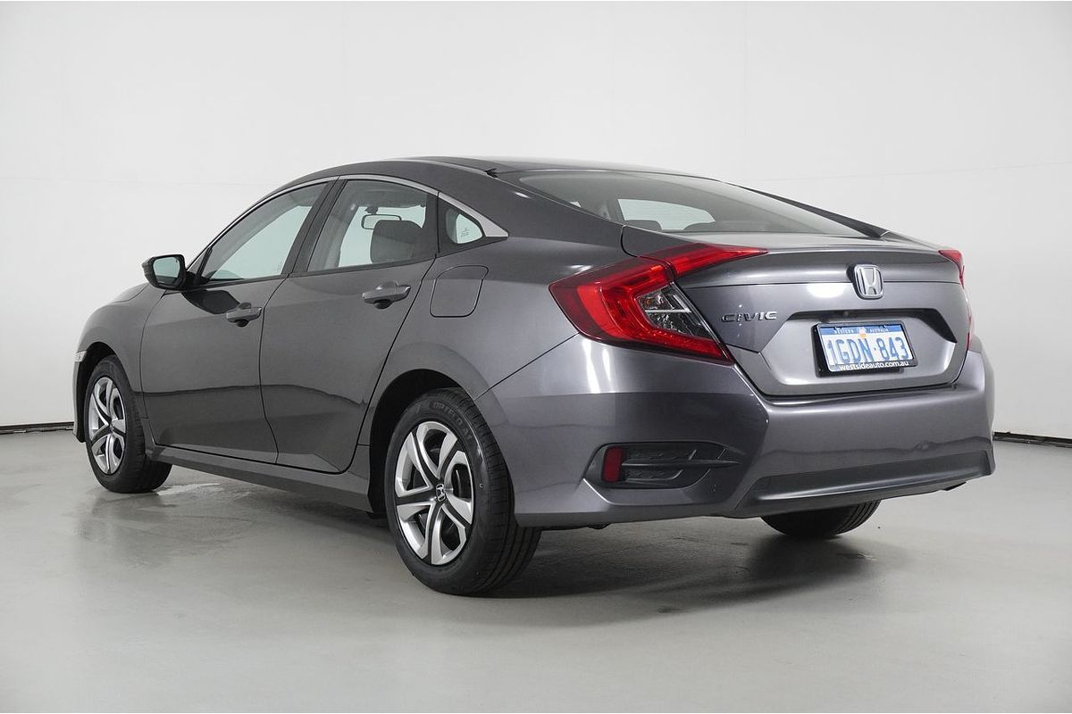 2016 Honda Civic VTi MY16