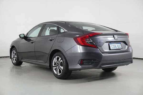 2016 Honda Civic VTi MY16