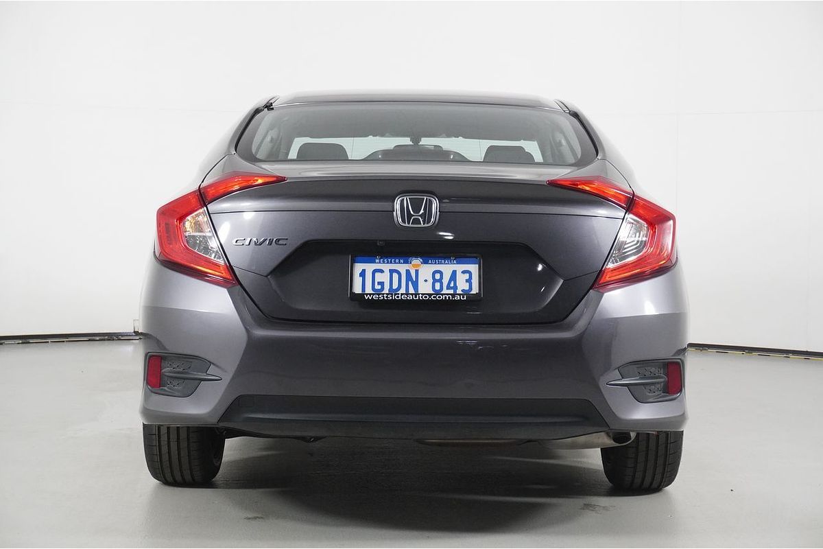 2016 Honda Civic VTi MY16