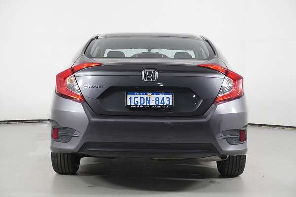 2016 Honda Civic VTi MY16