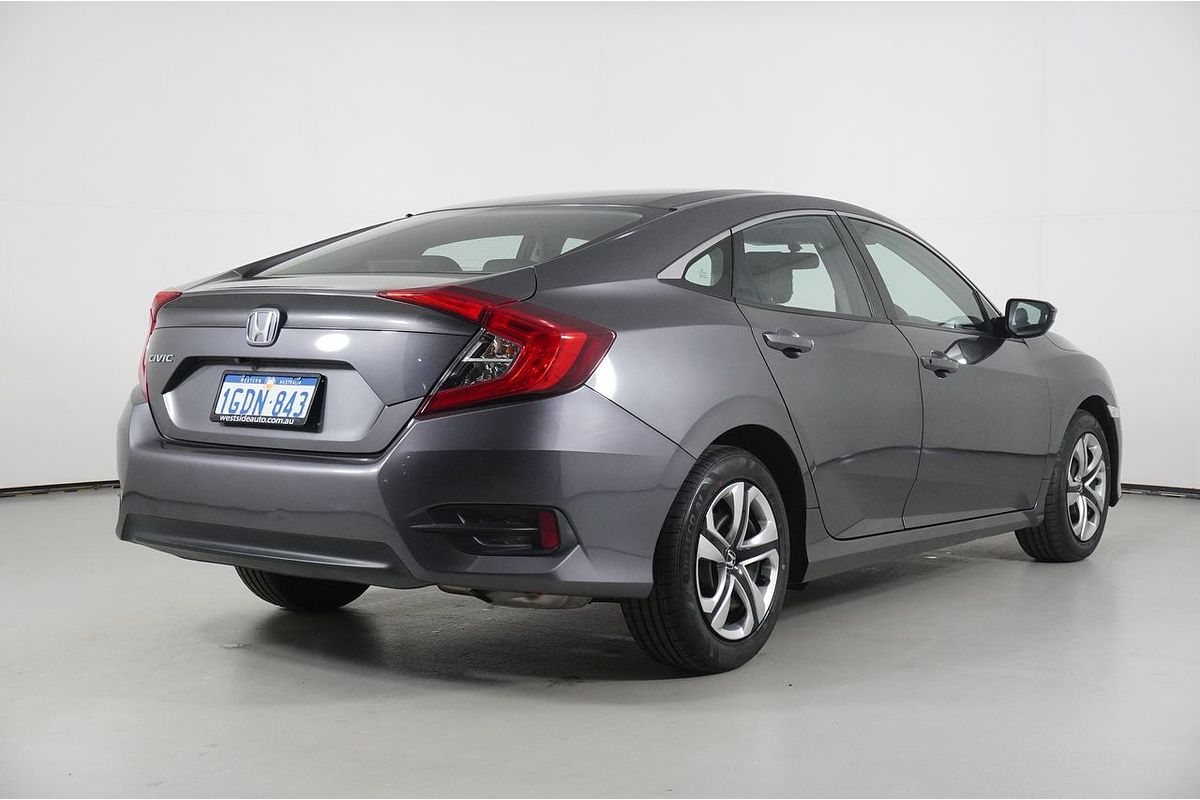 2016 Honda Civic VTi MY16