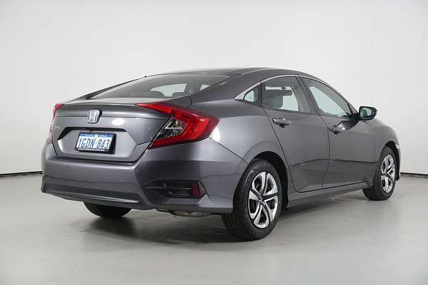2016 Honda Civic VTi MY16
