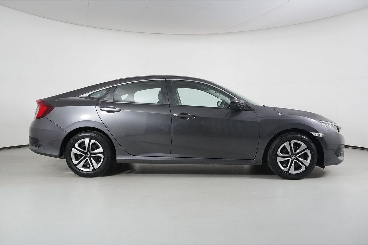 2016 Honda Civic VTi MY16