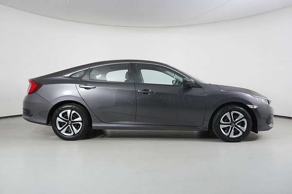 2016 Honda Civic VTi MY16